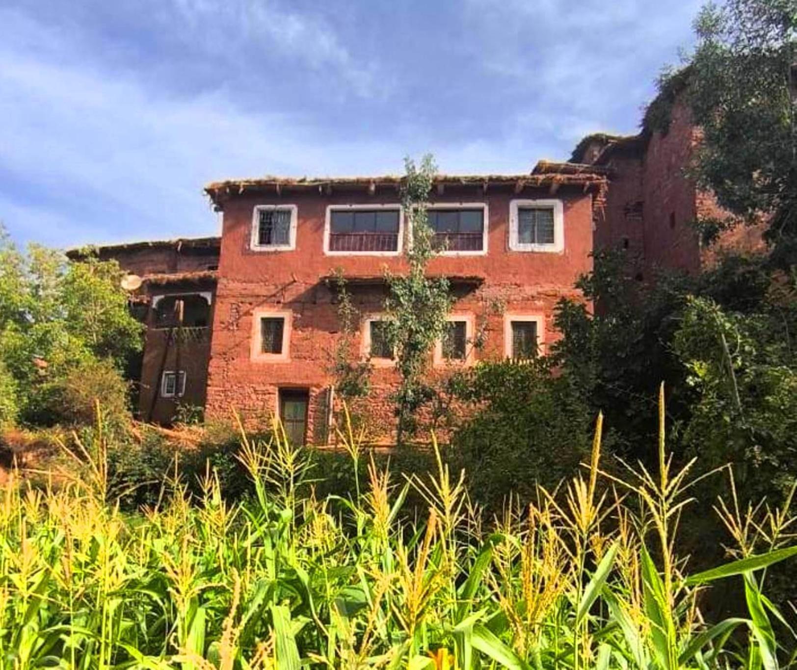 Dar Megdaz Hotel Exterior foto