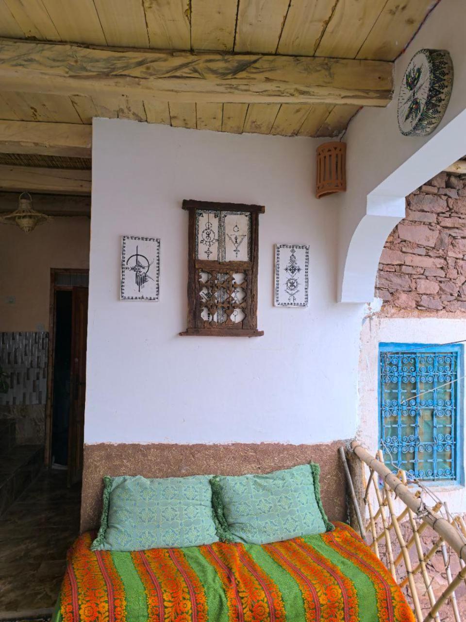 Dar Megdaz Hotel Exterior foto